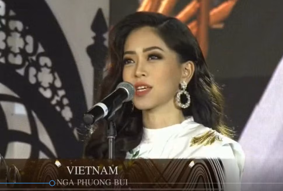 Á hậu Phương Nga từng mơ làm... người giúp việc ảnh 7