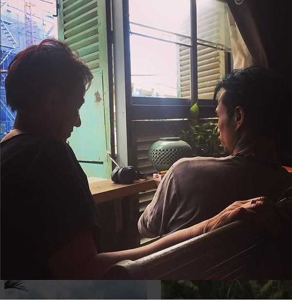 Vợ chia sẻ hình ảnh đầu tiên của Phạm Anh Khoa sau scandal ảnh 2