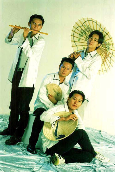 Thành lập từ năm 1998, 