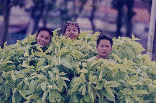 Bằng Kiều, Tuấn Hưng và Tú Dưa của 'Quả dưa hấu' 2 thập kỷ trước ảnh 4