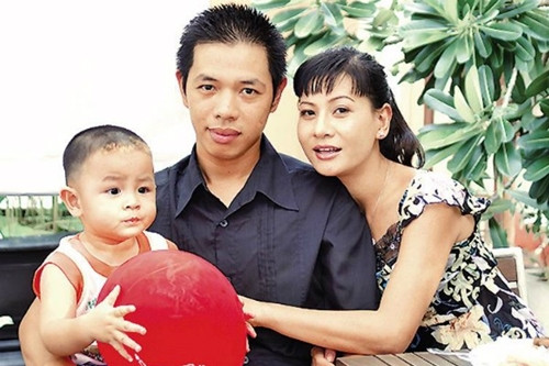 10 năm yêu nhau 'sóng gió' của Cát Phượng và Kiều Minh Tuấn ảnh 1