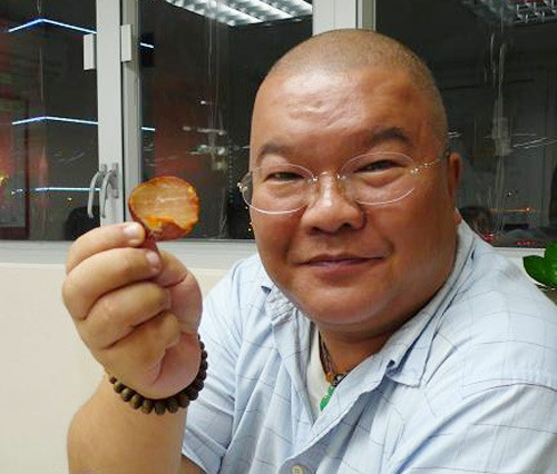 4 con của Kim Dung: Không ai theo nghiệp cha, con cả 'bi thảm' nhất ảnh 4