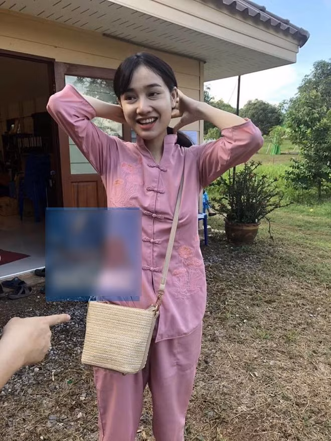 Nhã Phương chỉ nặng 40kg, Trường Giang lo lắng sang Thái thăm bạn gái ảnh 3