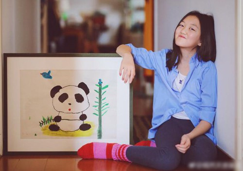 Vì sao con gái dị tật của Lý Á Bằng được nhiều người ngưỡng mộ? ảnh 2