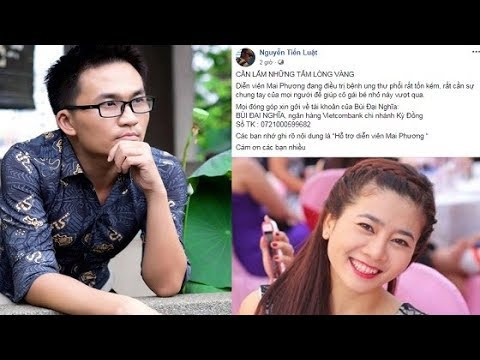 Showbiz 31/8:Vì sao Đại Nghĩa thôi nhận tiền quyên góp cho Mai Phương? ảnh 1