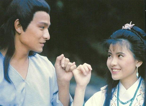 Xót xa hình ảnh Lam Khiết Anh thời vàng son, bên loạt sao lớn Hoa ngữ ảnh 5