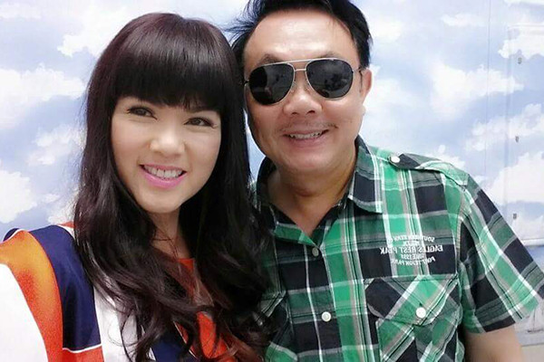 Không chỉ vậy, vợ Chí Tài còn nấu ăn rất ngon. Anh thật thà nói dù có đi khắp nơi nhưng cũng chỉ mê món ăn vợ nấu. “Tôi khẳng định không ai nấu ăn ngon hơn vợ mình