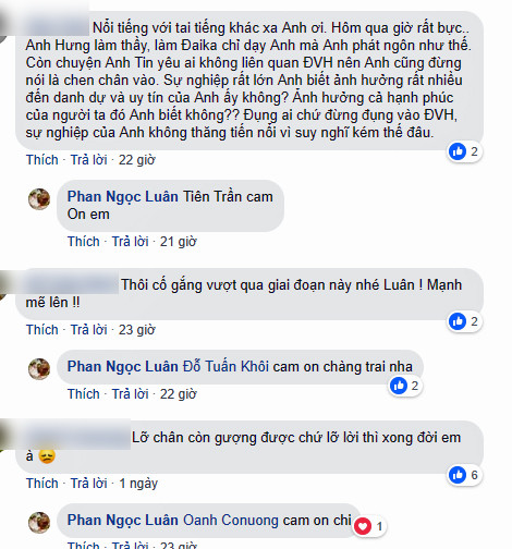 Phan Ngọc Luân xin lỗi Mr Đàm, thừa nhận 'chiêu trò' PR vẫn bị ném đá ảnh 3
