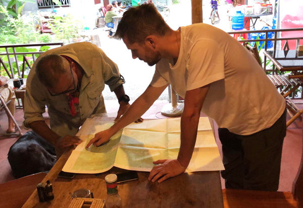 Nguy hiểm chết người rình rập khi chuyên gia Anh bắt đầu tìm kiếm MH37 ảnh 1