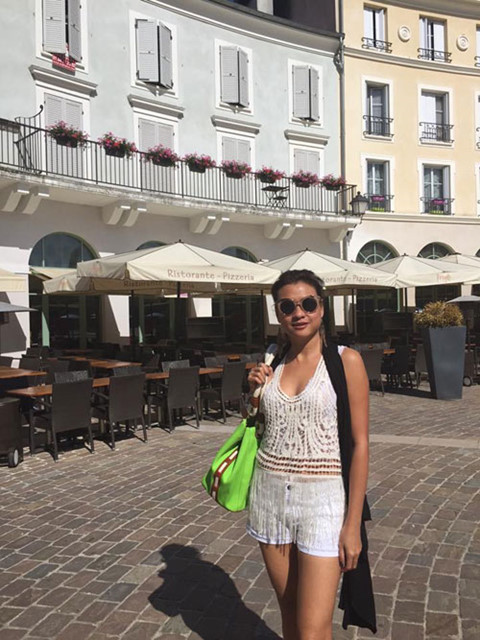 'Siêu mẫu đầu tiên của Việt Nam' là ai? ảnh 13