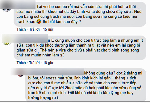 MC Minh Trang gây tranh cãi trên mạng xã hội vì cách cho con bú ảnh 3