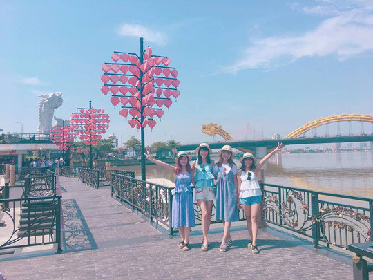 “Đứng ngồi không yên” với 5 điểm chụp hình sống ảo ở Đà Nẵng ảnh 6