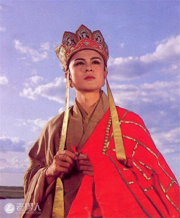 Lý do vai 'Đường Tăng' trong Tây Du Ký 1986 có 3 người đóng ảnh 2