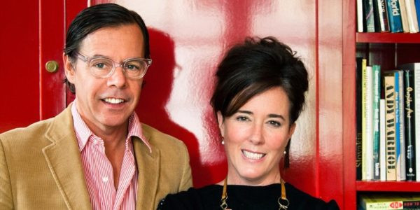 'Mẹ đẻ' của những chiếc túi Kate Spade tự sát ở tuổi 55 ảnh 5