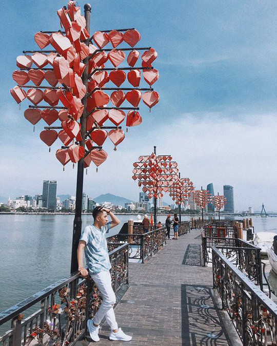 “Đứng ngồi không yên” với 5 điểm chụp hình sống ảo ở Đà Nẵng ảnh 8