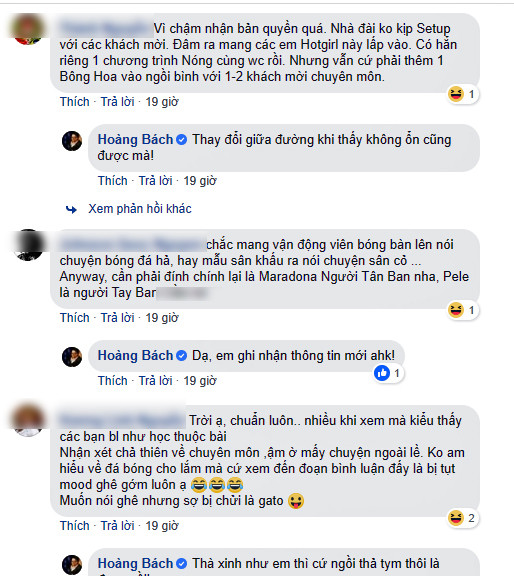 Hotgirl bình luận World Cup: 'Lãng phí, thiếu tôn trọng người hâm mộ' ảnh 4