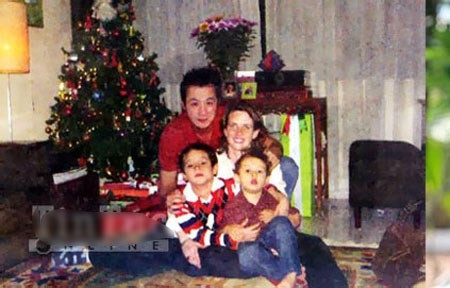 Bà xã lai xinh đẹp kém 14 tuổi của MC Anh Tuấn ảnh 2