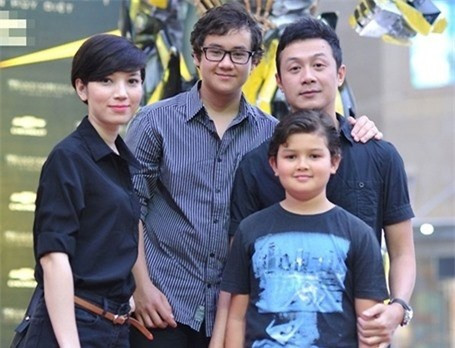 Bà xã lai xinh đẹp kém 14 tuổi của MC Anh Tuấn ảnh 7