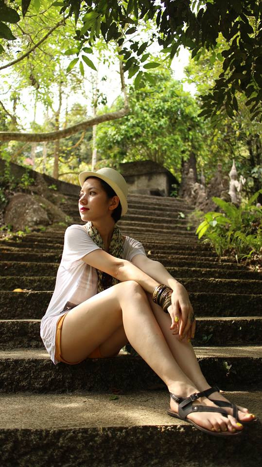 Bà xã lai xinh đẹp kém 14 tuổi của MC Anh Tuấn ảnh 13