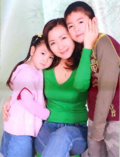 Cuộc sống của diễn viên Khánh Huyền giờ ra sao? ảnh 1