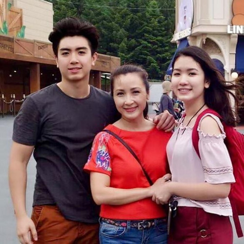 Cuộc sống của diễn viên Khánh Huyền giờ ra sao? ảnh 5