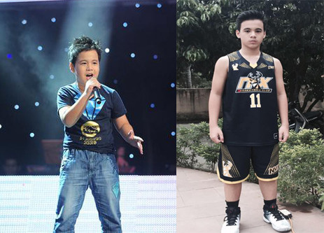 Không thể nhận ra các sao nhí Phương Mỹ Chi, Hồ Văn Cường một thời ảnh 8