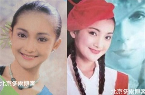 Ảnh năm 16 tuổi của Châu Tấn 'gây sốt' ảnh 3