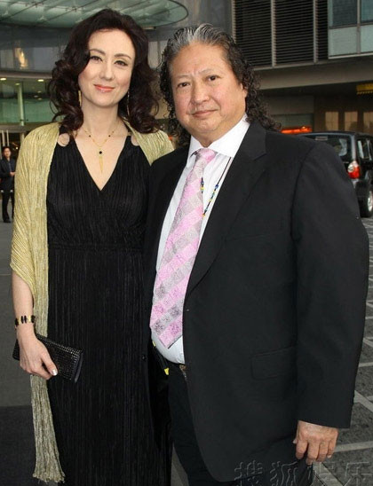 Hoa hậu lai chấp nhận hi sinh cả cuộc đời vì Hồng Kim Bảo là ai? ảnh 8