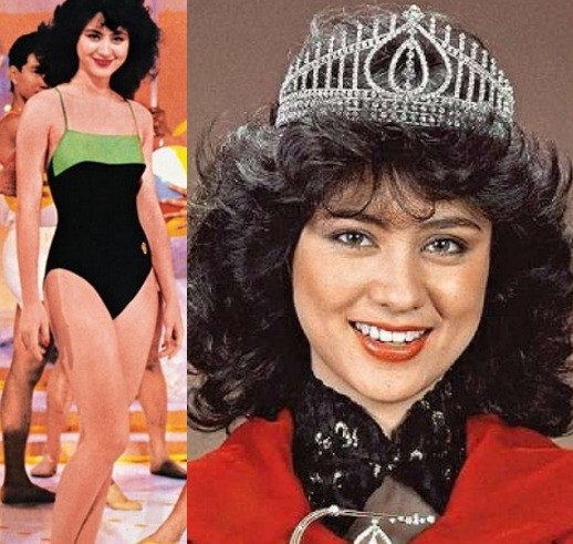 Hoa hậu lai chấp nhận hi sinh cả cuộc đời vì Hồng Kim Bảo là ai? ảnh 2