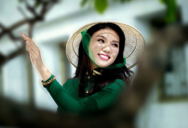 Nữ quân nhân- 'Người đẹp quyến rũ nhất' Hoa hậu Du lịch quốc tế là ai? ảnh 7