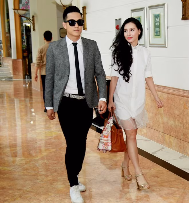 Chồng cũ của My sói 'Quỳnh búp bê' bất ngờ làm BTV thể thao ảnh 7