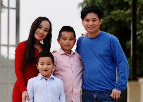 Cuộc sống hiện tại của 'Thị Mầu' Thu Huyền bên ca sĩ Tấn Minh ảnh 5