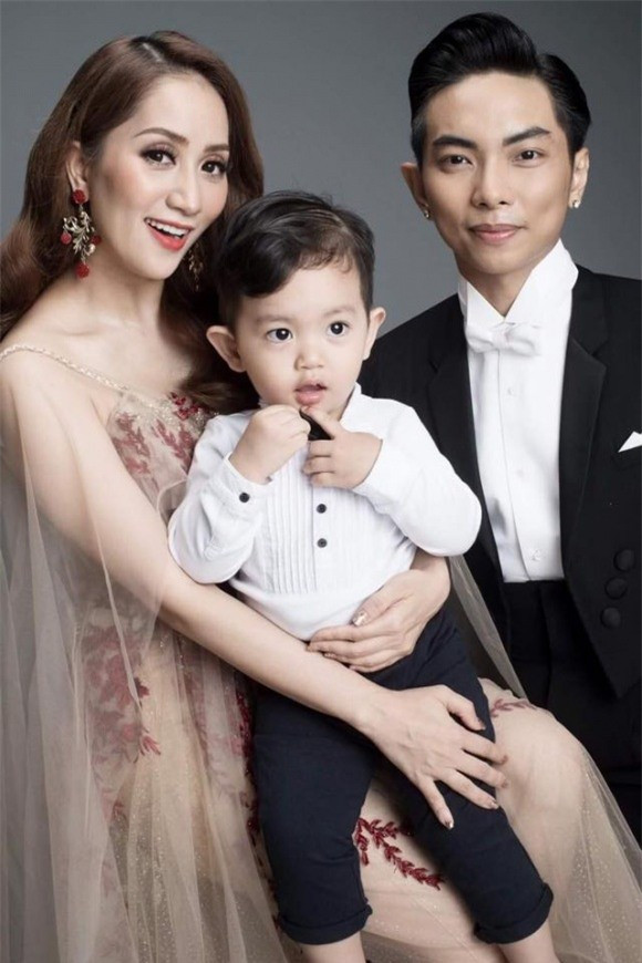 Con trai 3 tuổi của Khánh Thi nhảy múa như vũ công gây bão ảnh 1