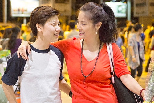 Hồ Lệ Thu cay đắng kể lại bị chồng đánh, sống như osin trong nhà ảnh 2