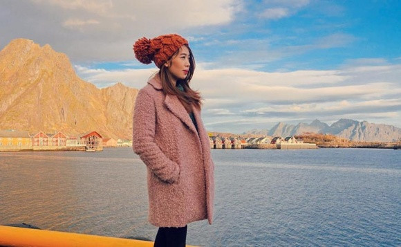 Cuộc sống hiện tại của MC Diệp Chi và thành tích học tập 'khủng' ảnh 13