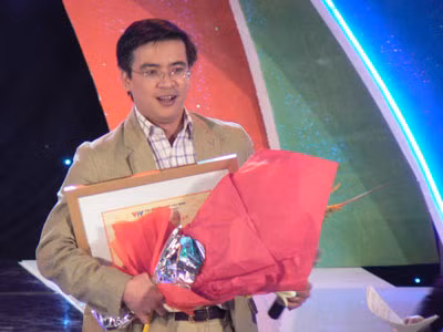 Nghề ít ai biết của MC Lại Văn Sâm trước khi làm ở VTV ảnh 6