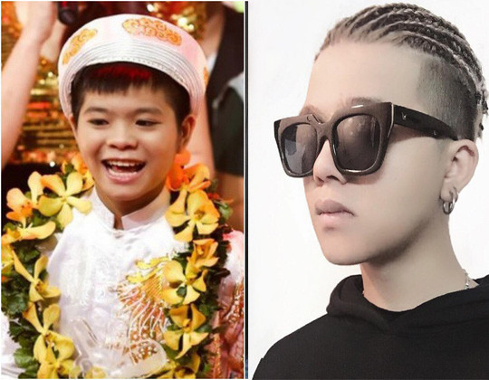 Không thể nhận ra các sao nhí Phương Mỹ Chi, Hồ Văn Cường một thời ảnh 3