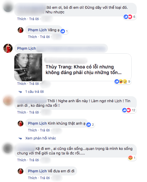 Vợ Phạm Anh Khoa bất ngờ tiết lộ 'ẩn khuất' vụ gạ tình của chồng ảnh 2