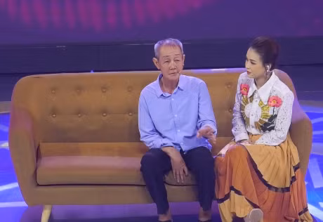 Cụ ông hơn 3 thập kỉ hát lô tô khiến Ốc Thanh Vân bật khóc ảnh 1