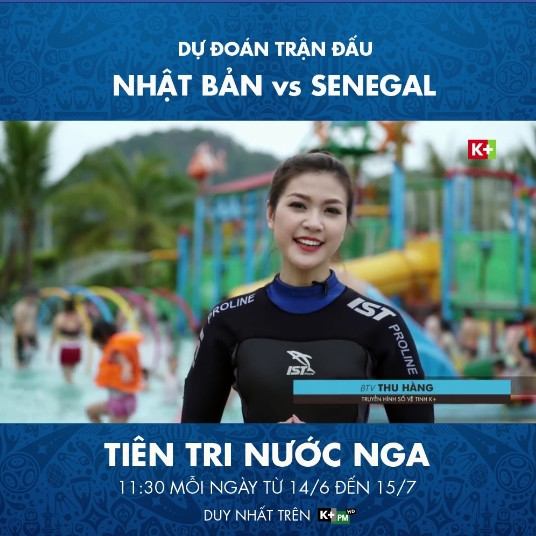 Hot girl bất ngờ trở lại bình luận World Cup-VTV sau 2 ngày vắng bóng ảnh 4