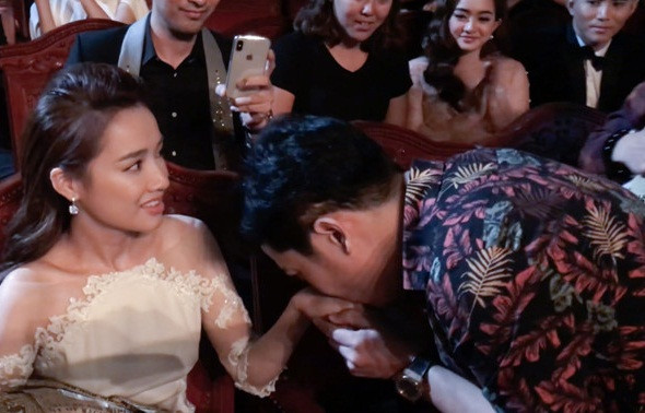 Gần 1500 ngày yêu đầy sóng gió của Trường Giang và Nhã Phương ảnh 8