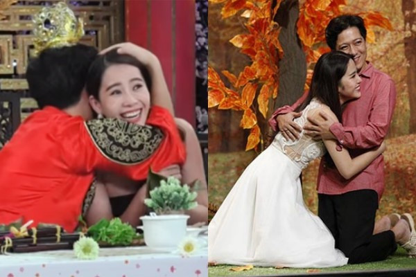 Gần 1500 ngày yêu đầy sóng gió của Trường Giang và Nhã Phương ảnh 9