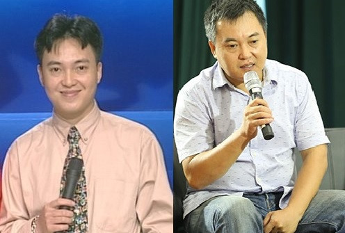 Dàn MC 'Đường lên đỉnh Olympia' ngày ấy bây giờ ra sao? ảnh 2