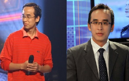 Dàn MC 'Đường lên đỉnh Olympia' ngày ấy bây giờ ra sao? ảnh 5