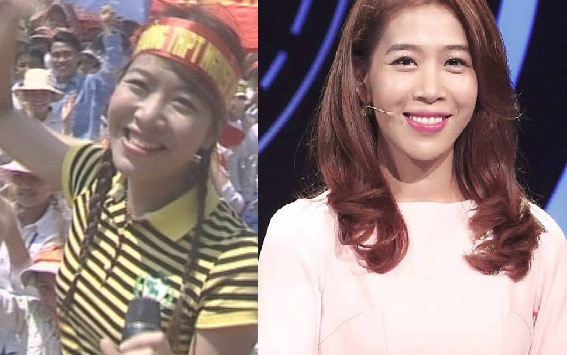 Dàn MC 'Đường lên đỉnh Olympia' ngày ấy bây giờ ra sao? ảnh 9