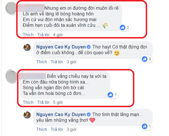 MC Kỳ Duyên lại đăng ảnh bikini gợi cảm, fans bất ngờ tặng thơ ảnh 2