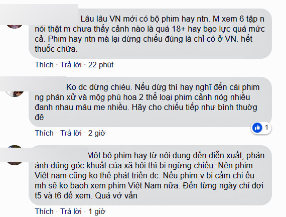 Khán giả 'mách nước' chiếu 'Quỳnh búp bê' cho VTV ảnh 2