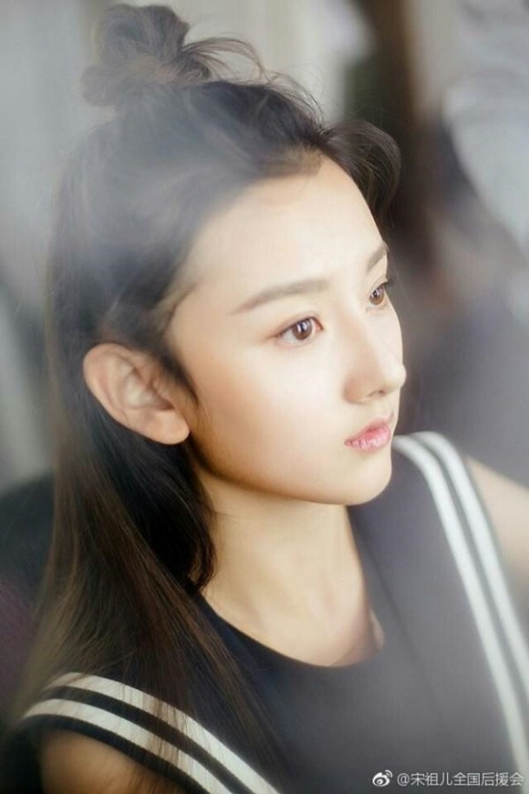 Phát sốt với nhan sắc thiên thần của 'Na Tra' Tổ Nhi tuổi 19 ảnh 6