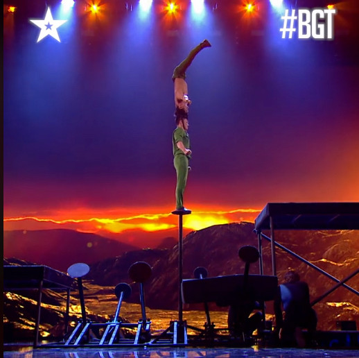 Nghệ sĩ bại não vượt qua Cơ-Nghiệp, thắng Britain's Got Talent 2018 ảnh 2