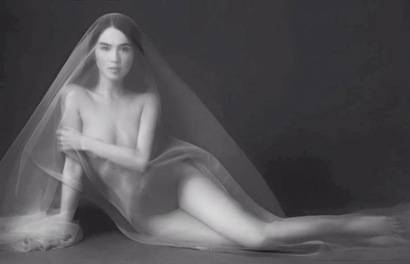 'Nữ hoàng nội y' Ngọc Trinh biến đổi nhan sắc như thế nào? ảnh 10